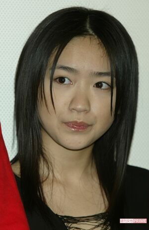 池脇千鶴（2003年）