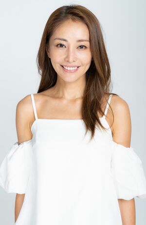 熊切あさ美さん
