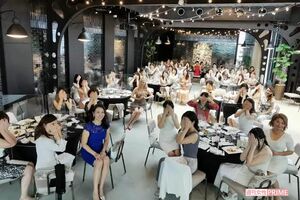 ハイスペ総研会合の様子