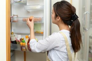 使いたい食材を生成AIに伝えて献立を考えてもらう。思わぬレシピが出てくることもありバリエーションも広がる