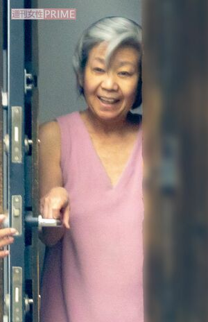 2026年3月に杉本哲太が離婚発表、突然の取材にも終始笑顔で対応してくれた神津はづき