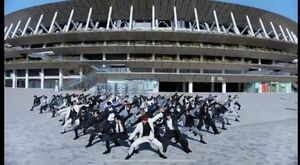 EBiDAN「前略、道の上より」MV（スターダストチャンネル公式より）