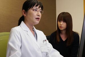 不妊治療は、人工授精へとステップアップすることに　(c)フジテレビ