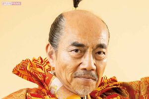 竹中直人 撮影/齋藤周造