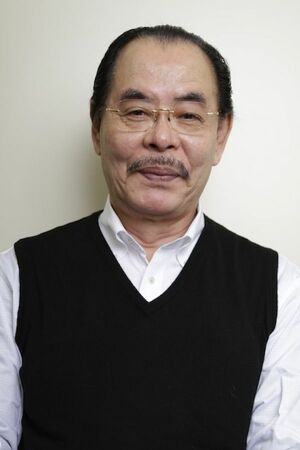 野田義治（のだ・よしはる）●1946年富山県生まれ。1980年にイエローキャブを設立。堀江しのぶ、細川ふみえ、かとうれいこ、雛形あきこ、山田まりや、MEGUMIなどの人気タレントを育てた。'04年11月、イエローキャブを離れ、サンズエンタテインメントの会長に就任。