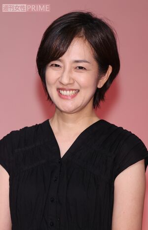 『あさイチ』を担当する前は『NHKニュース7』など報道畑だった鈴木奈穂子