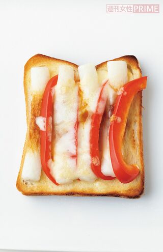 ちくわパプリカ