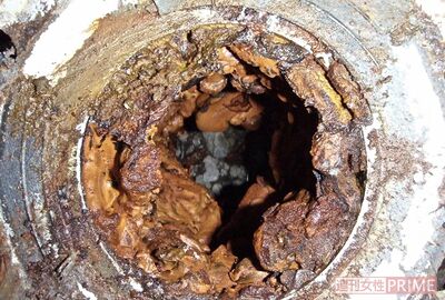 水道管の老朽化が進めば被害は拡大しかねない