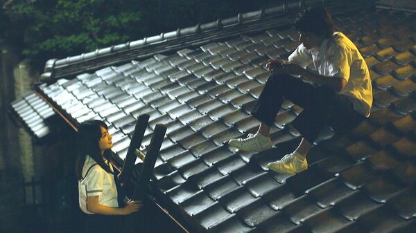 (c)タナカカツキ／講談社・2017東映ビデオ／マイケルギオン