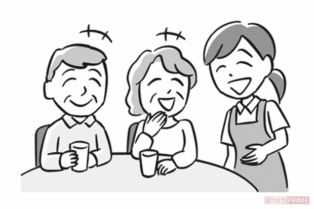 イラスト／はやかわくにこ