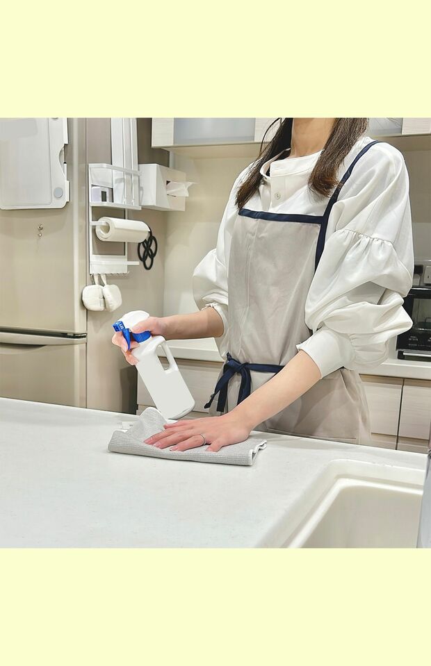 すずさん●スッキリ&快適な暮らしをモットーに、掃除や収納術などおうちを整えるアイデアをブログやSNSで発信している1児のアラサーママ。ROOMインフルエンサー。インスタ（@suzu_home52）のフォロワーは36万人超。※画像をクリックするとInstagramにジャンプします。