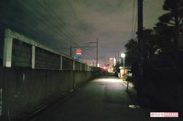 17年、佐野容疑者は平塚市の路上ですれ違いざまに女子高生の下半身を触ったとして逮捕された