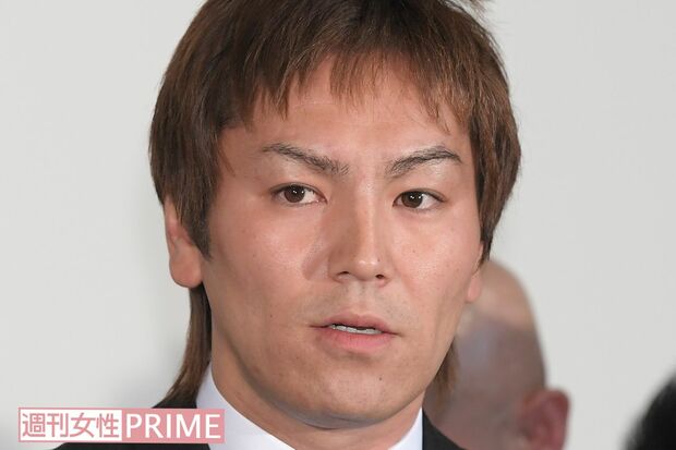無期限謹慎を表明した狩野英孝