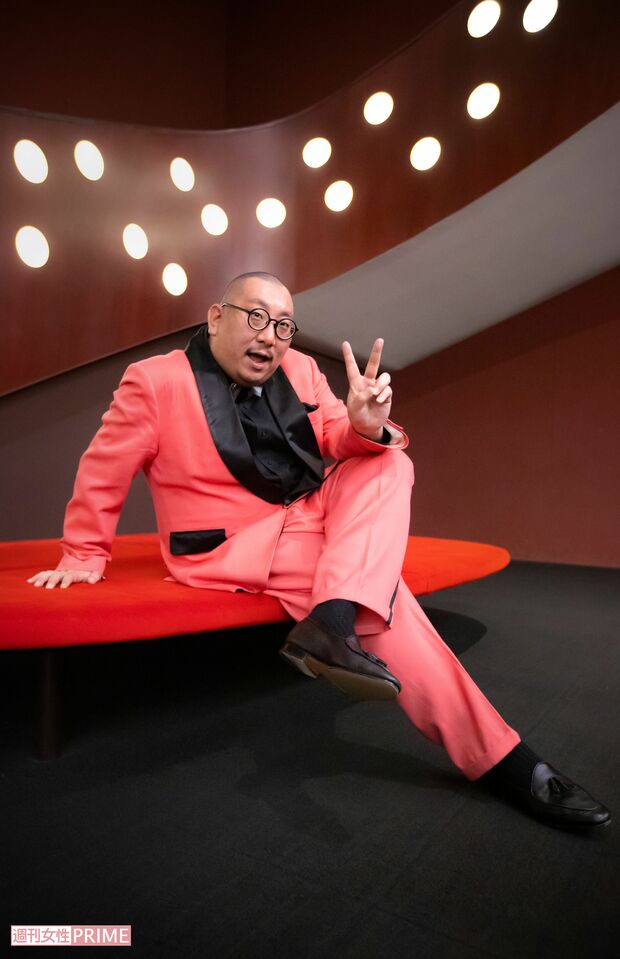 街裏ぴんく　撮影/齋藤周造