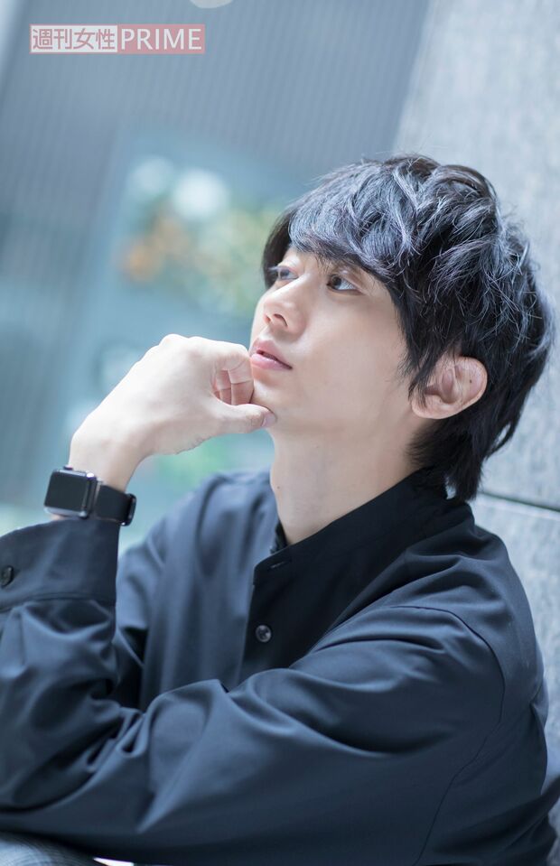 太田基裕　撮影／廣瀬靖士