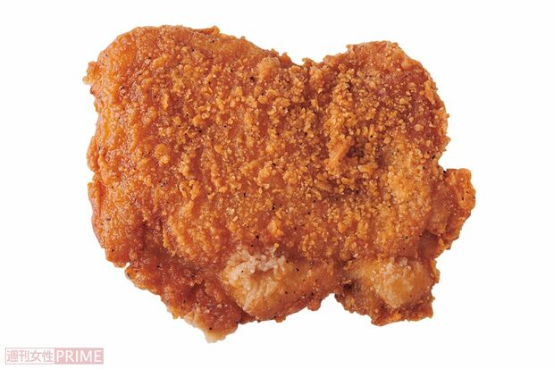 【コンビニ／フライドチキン第2位】ファミチキファミリーマート／1個220円