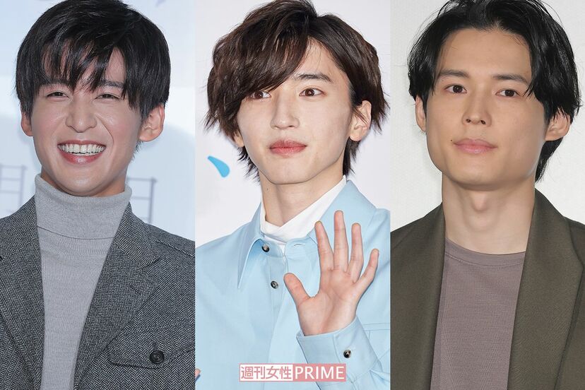 画像・写真】ジャニーズから抜擢された“未来を担う若手”「平野紫耀