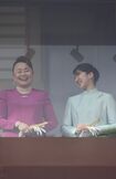 愛子さまと信子さまの楽しそうな会話が伝わってくる1枚