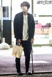 公演中にケガした三宅健、元平家派経営の整体院でリハビリ