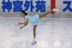 中1の時には東京都スケート連盟主催の大会で優勝するほどの腕前に('07年4月12日)