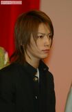 『ごくせん2』(日テレ系)に出演していたKAT-TUNの亀梨和也