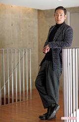 中村勘九郎　撮影／伊藤和幸