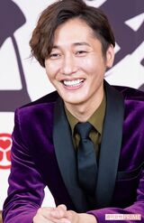 「リーダーに 初めて君づけで呼ばれた」 後上翔太　　撮影／吉岡竜紀