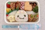 《芸能人ママのお弁当合戦》本格弁当にキャラ弁、気合弁当も!白…