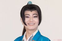 氷川きよし「大好きな明治座で」4年ぶりの座長公演は時代劇＆コンサート！美空ひばりメドレーややデビュー…