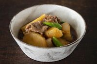 北海道のじゃがいも農家に教わった「完璧な肉じゃが」の作り方、コツは“イモの切り方”にあり!