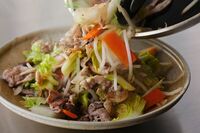 専門店は行列ができるほどの人気!コロナ禍で話題の「野菜炒め」をいま作るべき3つの理由