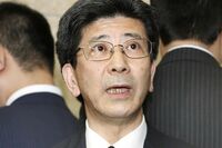 森友文書改ざん問題「佐川くん」の同級生が語る恐怖の “未遂事件”