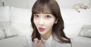 Rちゃん（公式YouTubeチャンネルより）