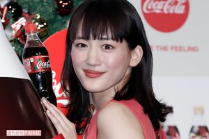 綾瀬はるか(アイドル型・クリエイター型)