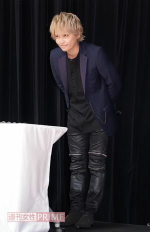 2020年6月23日、ジャニーズ“退所会見”を行った手越祐也
