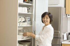 整理収納アドバイザーの井田典子さん