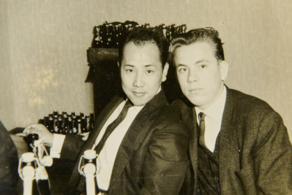 重要な責務を全うし、海外赴任を果たした