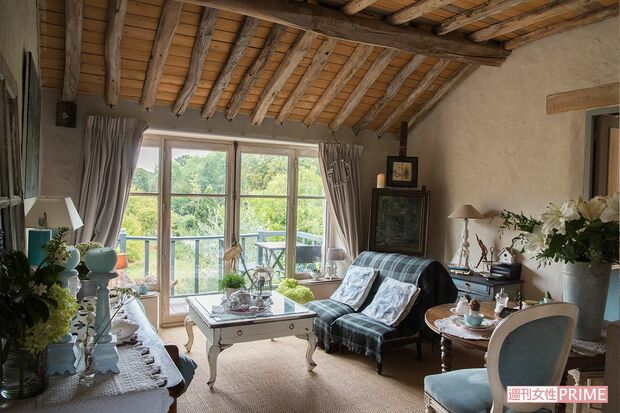 シャンブル・ドットと呼ばれる、フランスの「民泊」