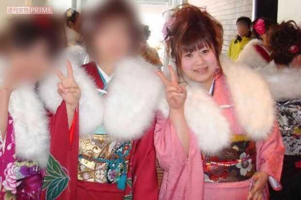 成人式のえみっくすさん