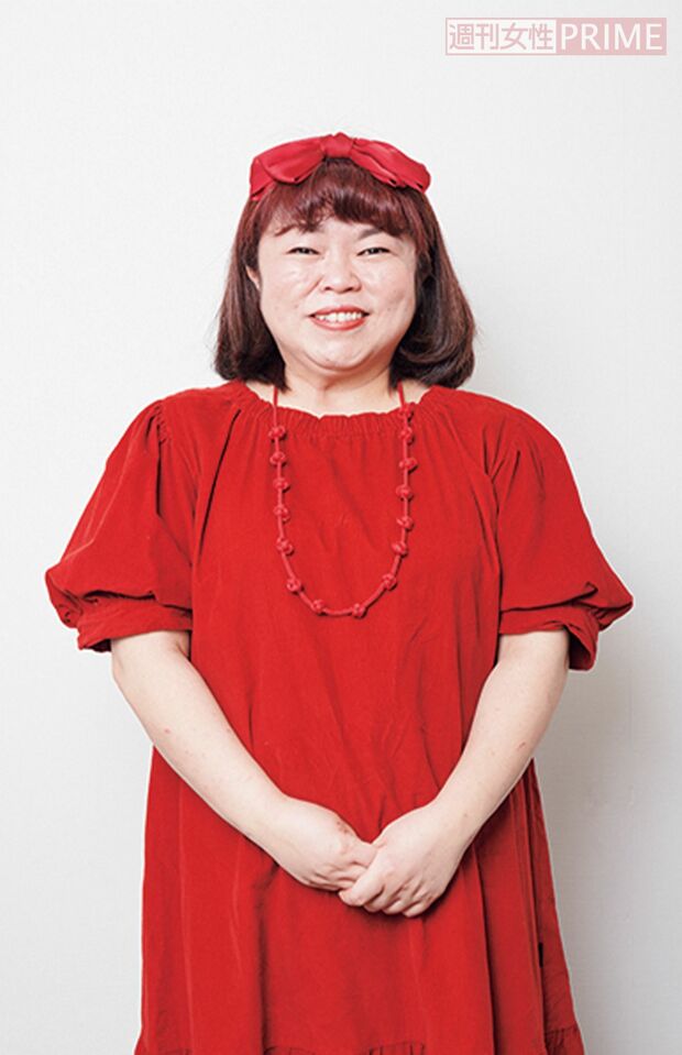 平仲亜貴子さん●料理研究家。世田谷区上野毛のトマト料理専門店「Buono＆Felice」のオーナーシェフ。企業の商品開発やメニュー開発、料理講習会の講師などでも活躍。　撮影／山田智絵