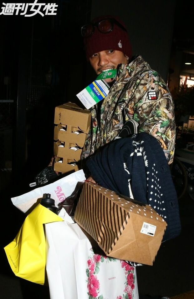  2016年2月11日、ライブ後の田中聖