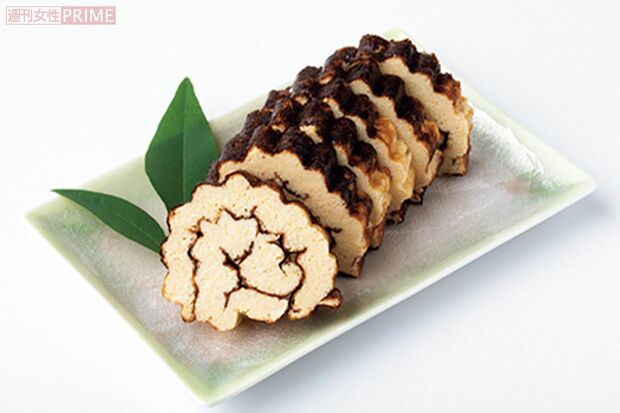 お豆腐入り伊達巻き　撮影／矢島泰輔