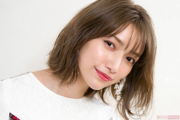 後藤真希　撮影/伊藤和幸