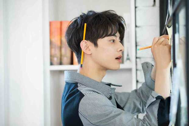 CHA ENU-WOO　チャ・ウヌ（1997/3/30、183cm）