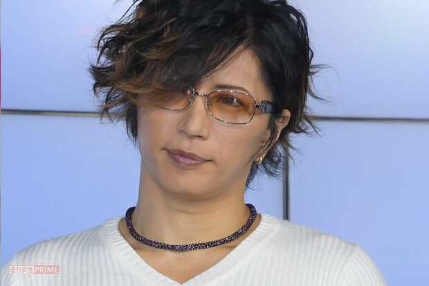 GACKT
