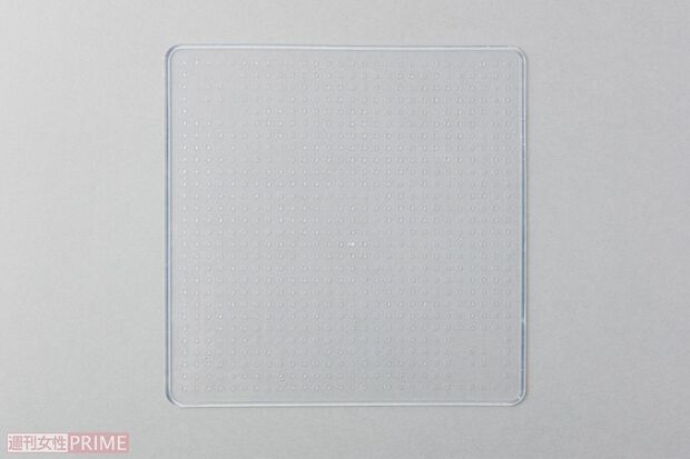 シリコーン伸びラップ/DAISO　撮影／山田智絵