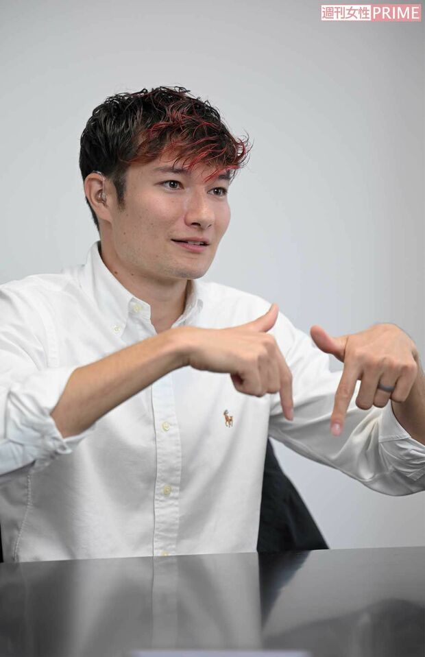 11月27日、大会が終わった翌日に緊急インタビューに答えてくれた山田真樹選手