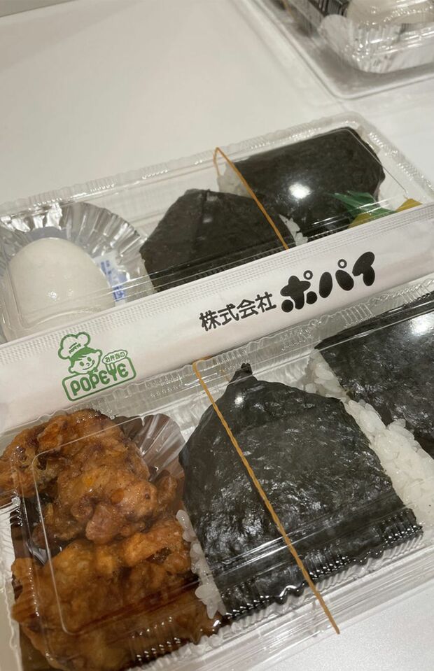 ブログで「めちゃくちゃ美味い!」と絶賛。自身を「唐揚げ派」であると告白した伊達みきお（本人のSNSより）