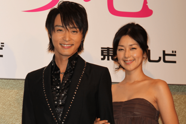 昼ドラ『さくら心中』('11年、フジテレビ系)で演じた比呂人役は多くの主婦たちを魅了した