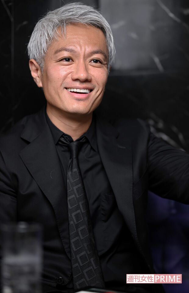 押尾学（2022年11月）